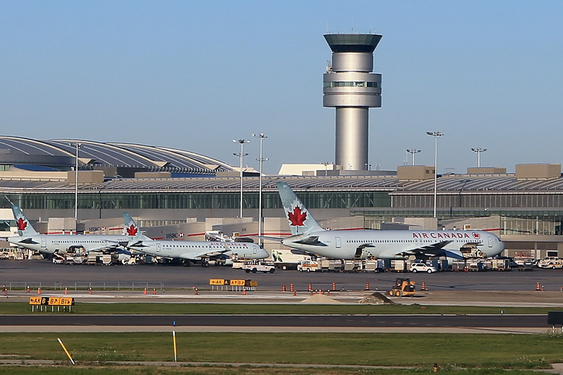 Illustration for article titled 31 Air Traffic Control Towers With Surprising Charm